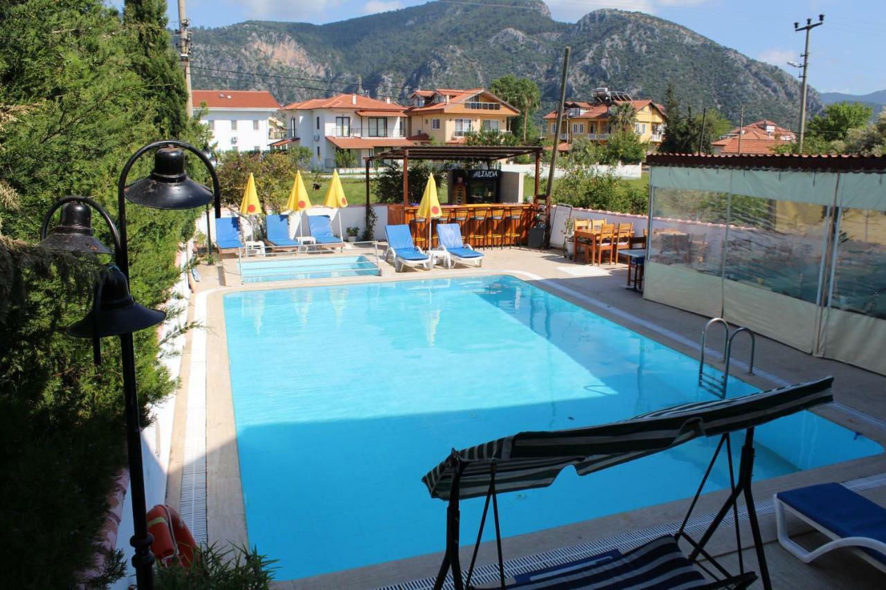 Alinda Villa Dalyan Dış mekan fotoğraf