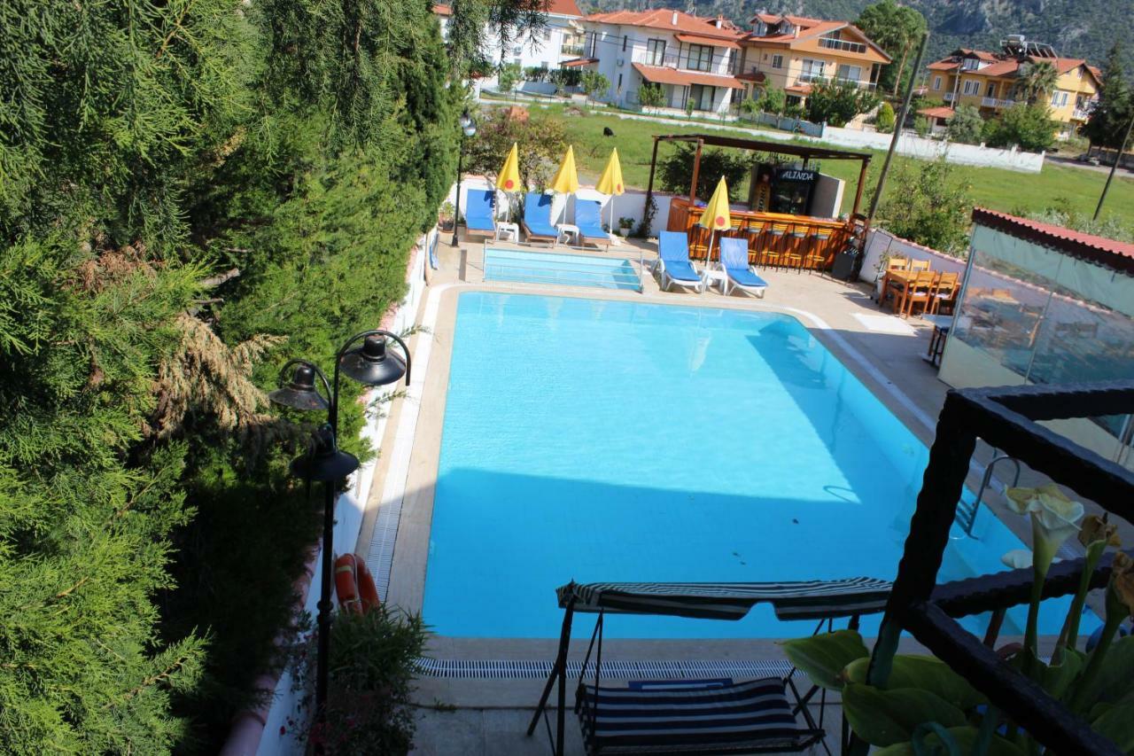 Alinda Villa Dalyan Dış mekan fotoğraf