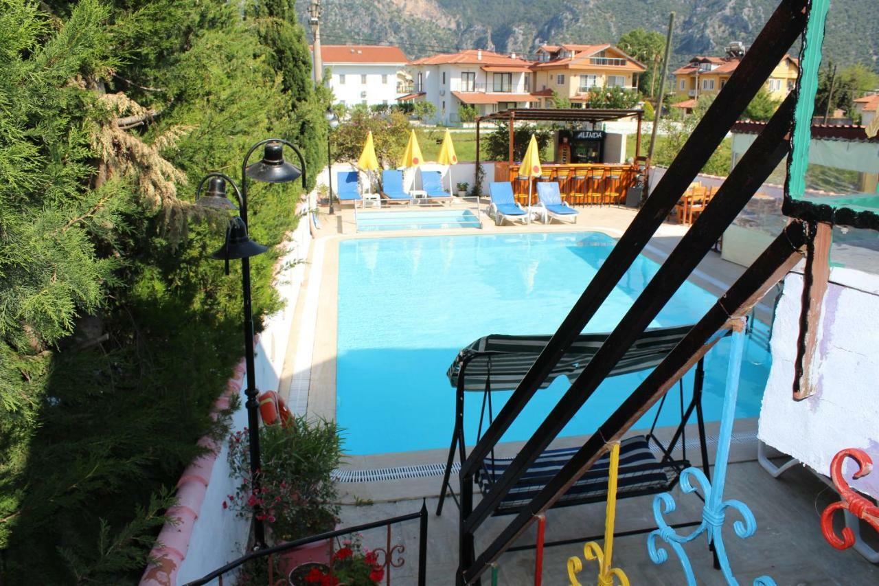 Alinda Villa Dalyan Dış mekan fotoğraf