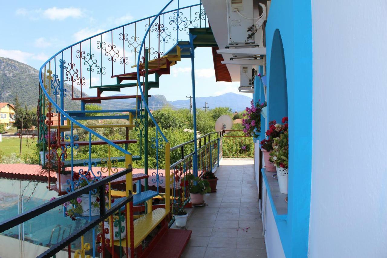 Alinda Villa Dalyan Dış mekan fotoğraf
