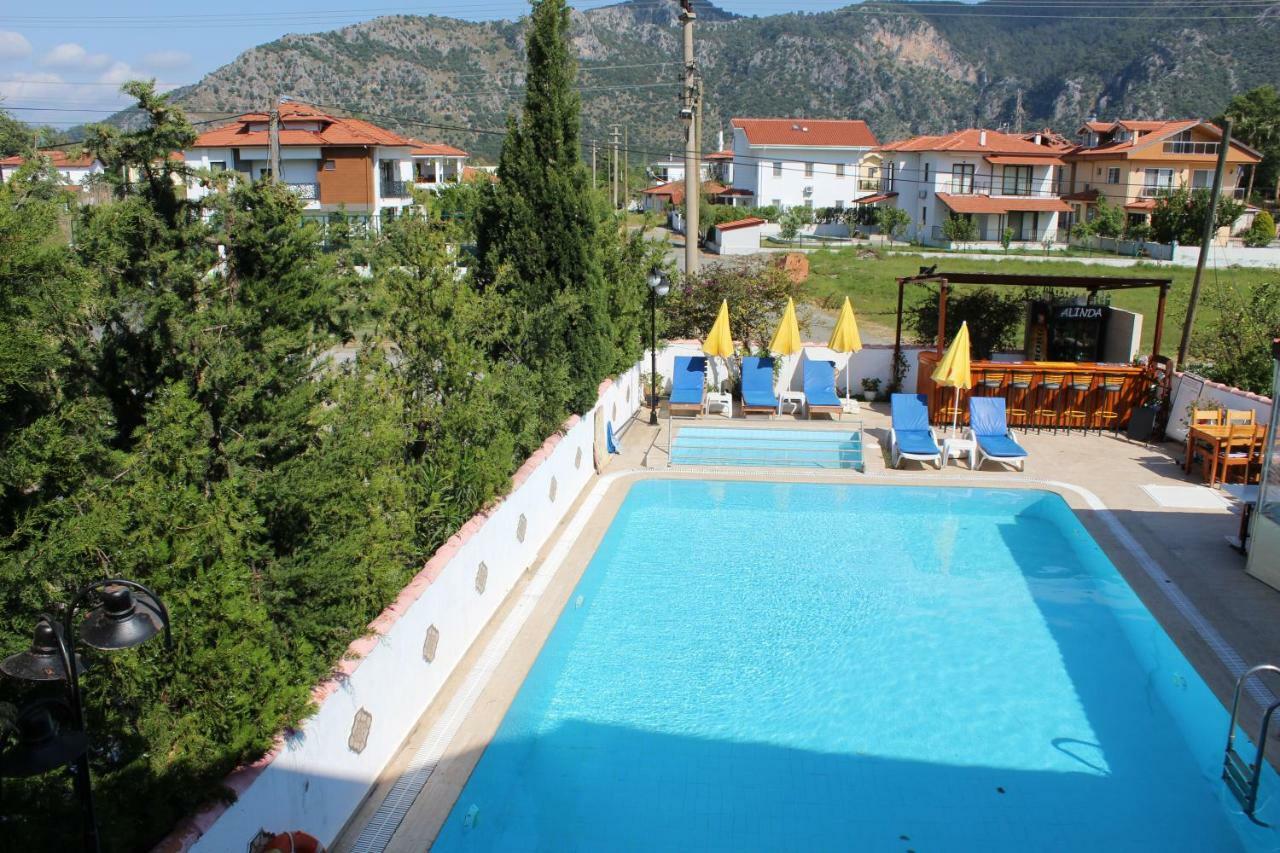 Alinda Villa Dalyan Dış mekan fotoğraf